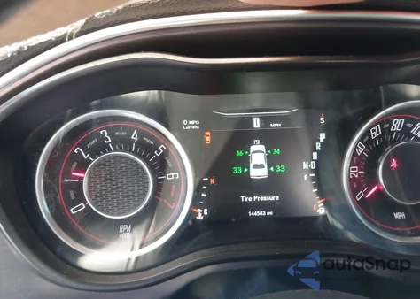 2016 Dodge Challenger Sxt from USA, damaged, VIN 2C3CDZAG2GH225760